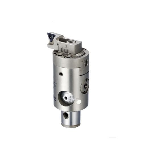 Utensile di alesaggio di alta precisione - FBH series - Ningbo Derek Tools Co., Ltd - micro / a inserti