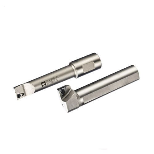 Barra di alesatura micro - DBJ20 series - Ningbo Derek Tools Co., Ltd - per finitura