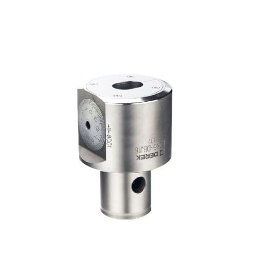 Testa alesatrice micro - DBJ1 series - Ningbo Derek Tools Co., Ltd