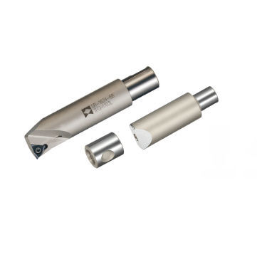 Testa alesatrice per finitura - FBH series - Ningbo Derek Tools Co., Ltd - micro