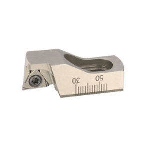 Testa alesatrice per finitura - DCK3-FBH32 - Ningbo Derek Tools Co., Ltd - micrometrica