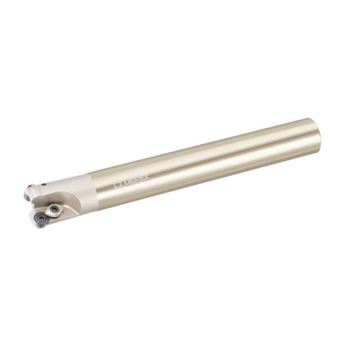 Fresa indicizzabile - TRS series - Ningbo Derek Tools Co., Ltd - a 1/4 di cerchio / a codolo / carburo solido