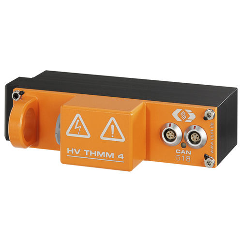Apparecchio di misura temperatura - HV THMM, HV TH-TBM - CSM GmbH - CAN Bus / per veicolo ibrido / per veicolo elettrico