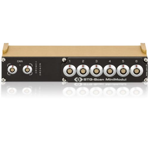 Apparecchio di misura compatto - STGMM 6 pro HS - CSM GmbH