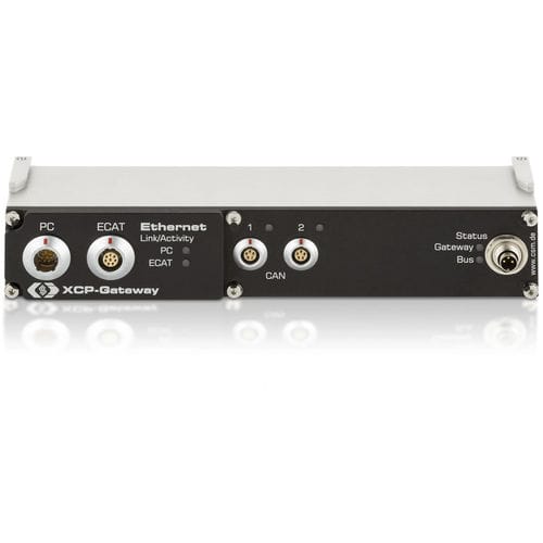 Convertitore di protocolli - XCP-Gateway - CSM GmbH - di misura / EtherCAT