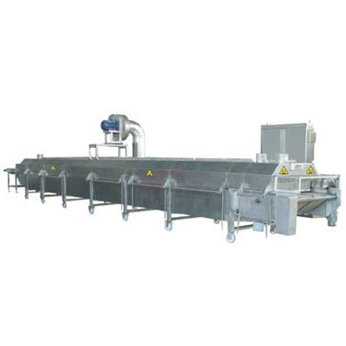Forno per l'industria agroalimentare - FMT