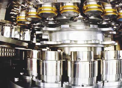 Macchina di riempimento per lattine - DV+AG - FMT