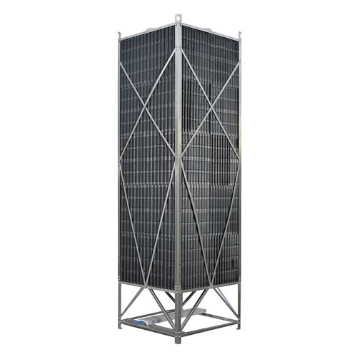 Sistema di depurazione delle acque reflue IFAS - BIOdek® - Brentwood Europe GmbH