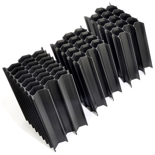 Separatore per solidi - TUBEdek® - Brentwood Europe GmbH - a lamelle / per trattamento di acque reflue / per trattamento di acqua