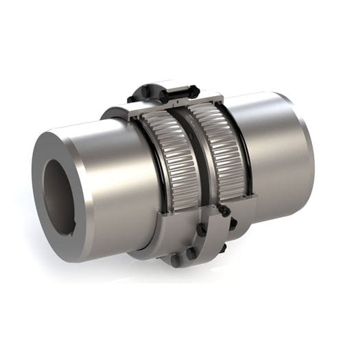 Giunto a ingranaggi - GDB1-25 - ZHENJIANG SUODA COUPLING CO.,LTD. - coppiglia e manicotto
