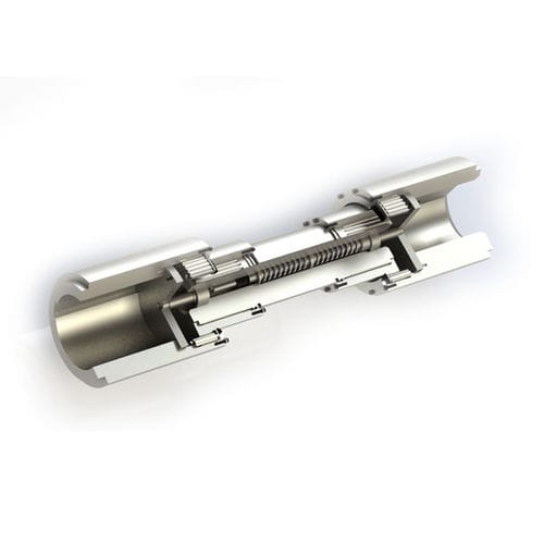 Giunto per mandrino - GZC1-17  - ZHENJIANG SUODA COUPLING CO.,LTD. - coppiglia e manicotto