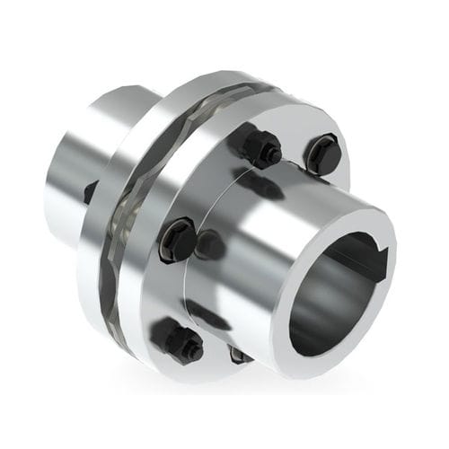 Giunto flessibile - DB1-30 - ZHENJIANG SUODA COUPLING CO.,LTD. - a disco / con flangia