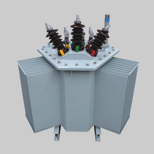 Trasformatore di distribuzione - S13-M.RL series - PEOPLE ELE. APPLIANCE GROUP CO., LTD. - in olio / ad uso industriale / per rete elettrica