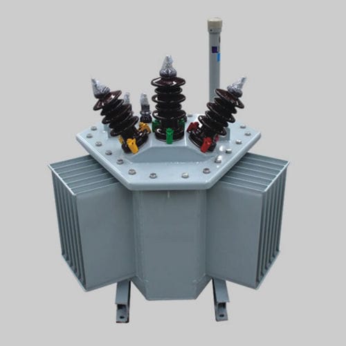 Trasformatore di distribuzione - S11-M.RL series - PEOPLE ELE. APPLIANCE GROUP CO., LTD. - in olio / ad uso industriale / per servizio interno