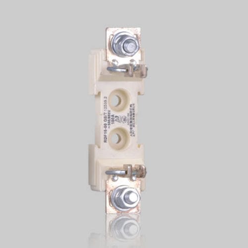 Fusibile a cartuccia - RDF16 series - PEOPLE ELE. APPLIANCE GROUP CO., LTD. - lama / di protezione contro i cortocircuiti / HRC