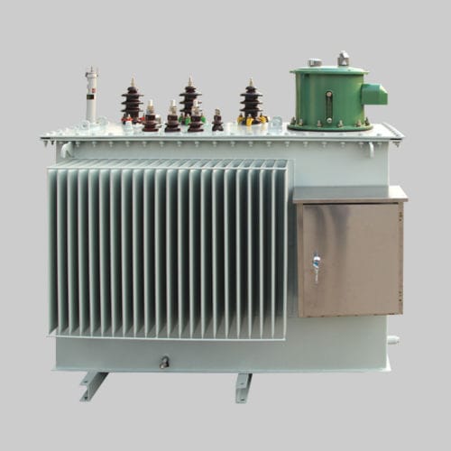 Trasformatore di distribuzione - S11-M-ZT series - PEOPLE ELE. APPLIANCE GROUP CO., LTD. - in olio / ad uso industriale / a media tensione