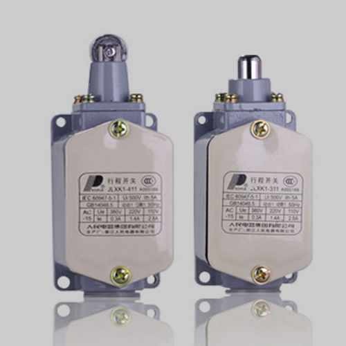 Contatto di fine corsa rotativo - JLXK1 series limit switch - PEOPLE ELE. APPLIANCE GROUP CO., LTD. - piccolo / di controllo / corpo in metallo