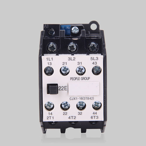 Contattore elettromagnetico - CJX1 series - PEOPLE ELE. APPLIANCE GROUP CO., LTD. - AC