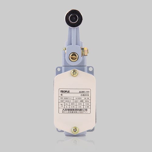 Contatto di fine corsa rotativo - JLXK1  - PEOPLE ELE. APPLIANCE GROUP CO., LTD. - piccolo / di controllo / corpo in metallo