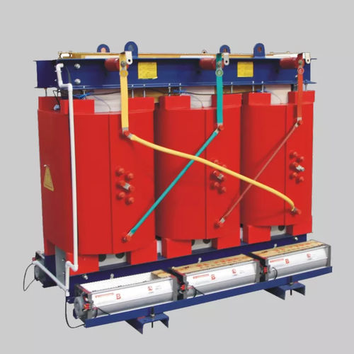 Trasformatore di distribuzione - SCBH15  - PEOPLE ELE. APPLIANCE GROUP CO., LTD. - a secco / per servizio interno / per rete elettrica