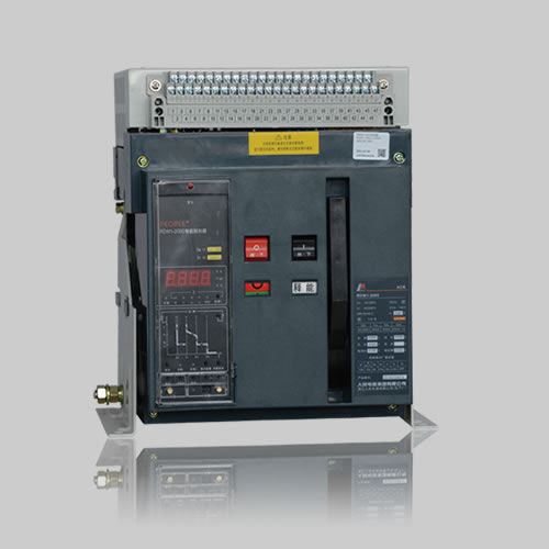 Interruttore automatico ad aria - RDW1-2000~6300 series - PEOPLE ELE. APPLIANCE GROUP CO., LTD. - di bassa potenza / contro le sottotensioni / di difetto di messa a terra
