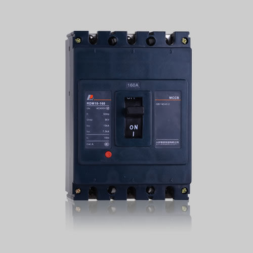 Interruttore automatico di potenza - RDM10 series - PEOPLE ELE. APPLIANCE GROUP CO., LTD. - per sovraccarichi / contro i cortocircuiti / per la distribuzione