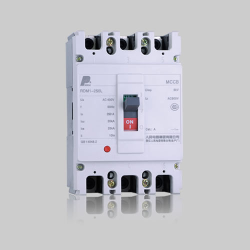 Interruttore automatico di potenza - RDM1 series - PEOPLE ELE. APPLIANCE GROUP CO., LTD. - contro le sottotensioni / per sovraccarichi / contro i cortocircuiti