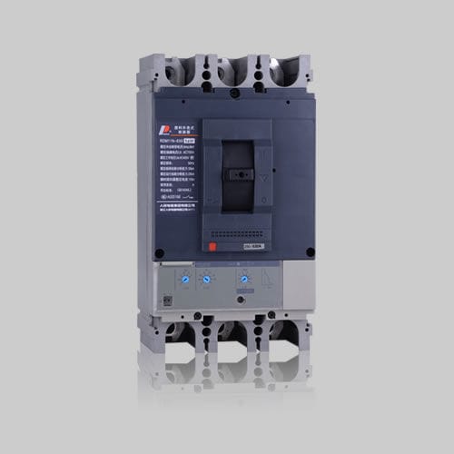 Interruttore automatico idraulico-magnetico - RDM11 series - PEOPLE ELE. APPLIANCE GROUP CO., LTD. - contro le sottotensioni / di isolamento / contro i cortocircuiti