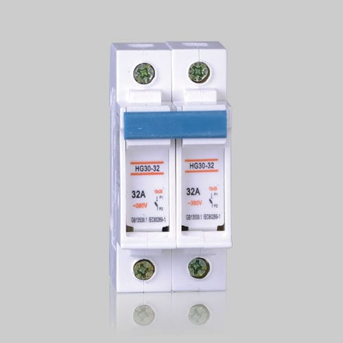 Fusibile cilindrico - RT18/HG30 series - PEOPLE ELE. APPLIANCE GROUP CO., LTD. - di protezione contro i cortocircuiti