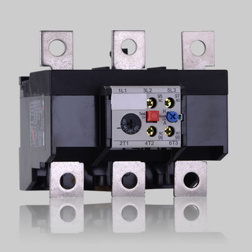 Relè di protezione termico - JRS2 Series  - PEOPLE ELE. APPLIANCE GROUP CO., LTD. - 1NA/NC / trifase / AC