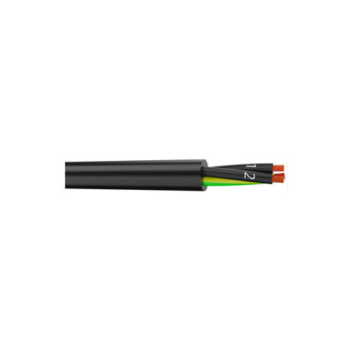 Cavo elettrico di alimentazione - CAELIFLEX-1KV - CAE GROUPE - cordato a trefoli / in rame / di comando