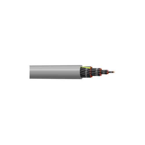 Cavo elettrico di alimentazione - HARMOFLEX-H05VV5-F - CAE GROUPE - ritardante di fiamma / cordato a trefoli / in rame