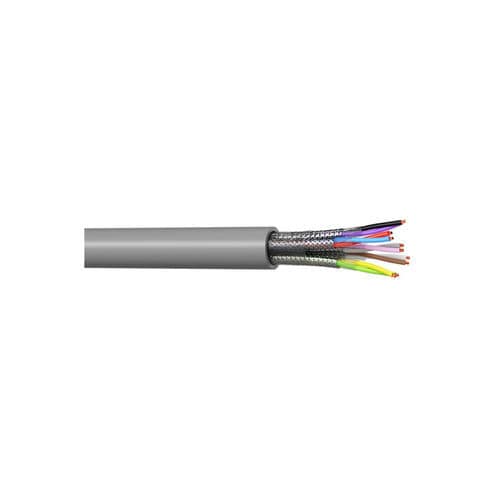 Cavo elettrico di dati - HIFLEX Y BP - CAE GROUPE - DIN / appaiato / LIYY