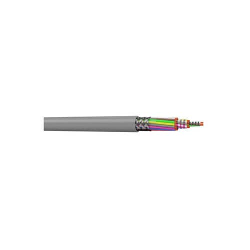 Cavo elettrico di dati - HIFLEX CH-SH B2ca - CAE GROUPE - antifiamma / blindato / in rame