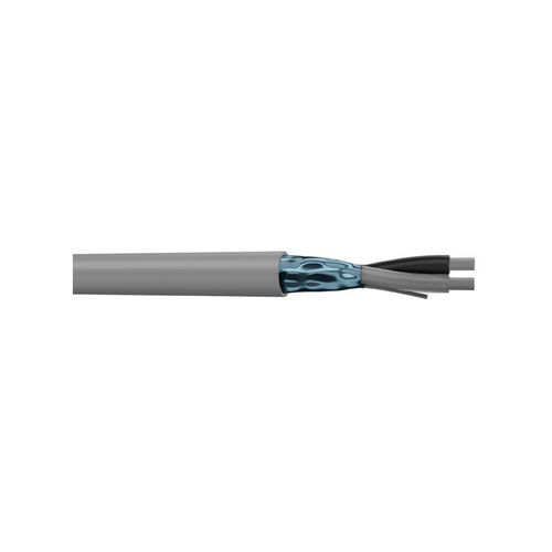 Cavo elettrico cordato a trefoli - LCAE MPS 122 SH - CAE GROUPE - in rame / in alluminio / di comando