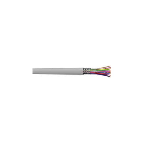 Cavo elettrico di dati - HIFLEX-CH TP SH B2ca - CAE GROUPE - multi-pair / in rame / industriale
