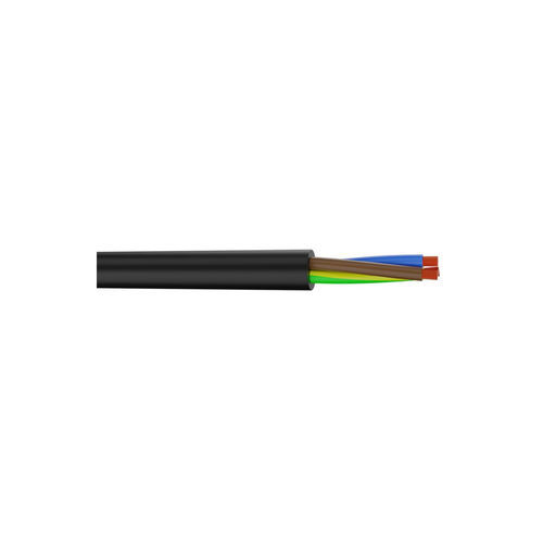 Cavo elettrico di alimentazione - HIFLEX-H-1KV-SH B2ca - CAE GROUPE - cordato a trefoli / in rame / in acciaio