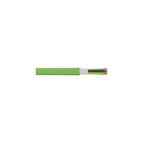 Cavo elettrico di alimentazione - FR-N1X1G1 - CAE GROUPE - in rame / IEC