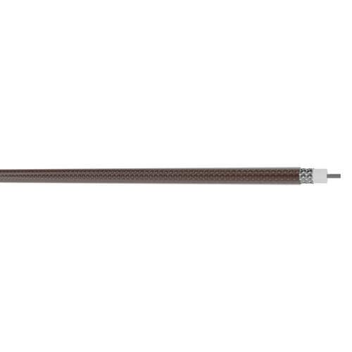 Cavo elettrico RF - RG316U - CAE GROUPE - coassiale / con schermo in rame / cordato a trefoli