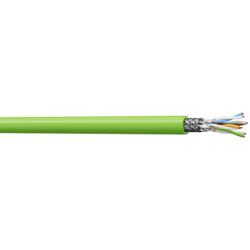 Cavo elettrico di dati - SF6004PUR - CAE GROUPE - Ethernet / in rame / per rete