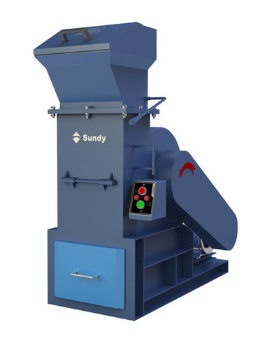 Frantoio a flagelli - SDHCW400*260 - Hunan Sundy Science and Technology Co.,Ltd - fisso / a estrazione umida / di carbone