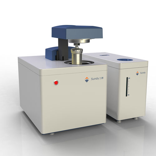 Bomba calorimetrica completamente automatica - SDAC6000 - Hunan Sundy Science and Technology Co.,Ltd - isoperibolica / di carbone / per combustione
