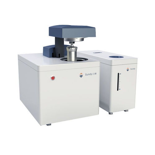 Bomba calorimetrica isoperibolica - SDAC6000u - Hunan Sundy Science and Technology Co.,Ltd - isotermica / di carbone / per carburante