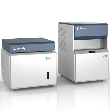 Analizzatore di carbone - SDTGA6000 - Hunan Sundy Science and Technology Co.,Ltd - per l'industria mineraria / per analisi immediata / benchtop