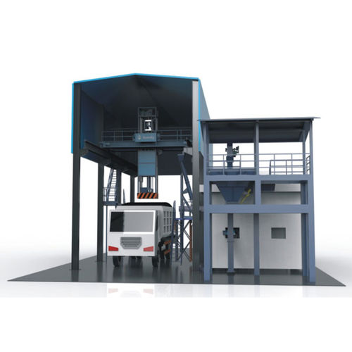 Sistema di campionamento di carbone - SDSS - Hunan Sundy Science and Technology Co.,Ltd - automatico