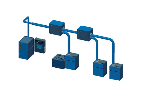 Sistema di azionamento lineare - U4 - Hunan Sundy Science and Technology Co.,Ltd