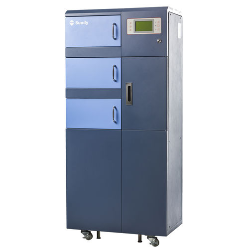 Essiccatore ad aria calda - SDVD3mm - Hunan Sundy Science and Technology Co.,Ltd - per batch / da laboratorio / per l'industria agroalimentare