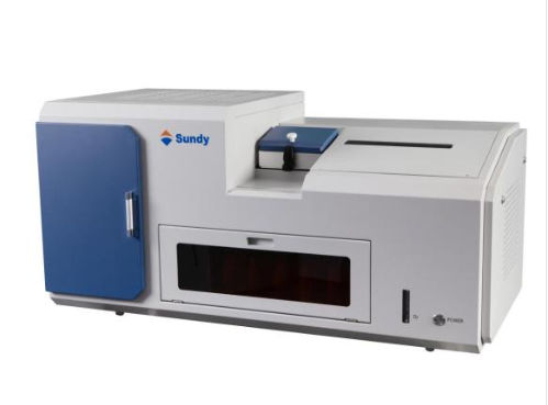 Analizzatore di cloro - SDFCl3000 - Hunan Sundy Science and Technology Co.,Ltd - di fluoro / di carbone / da laboratorio