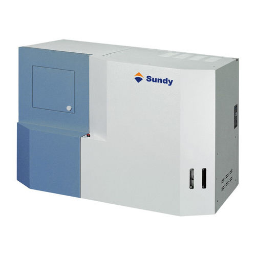 Analizzatore per analisi immediata - SDTGA5000a - Hunan Sundy Science and Technology Co.,Ltd - di carbonio / di carbone / a biomassa