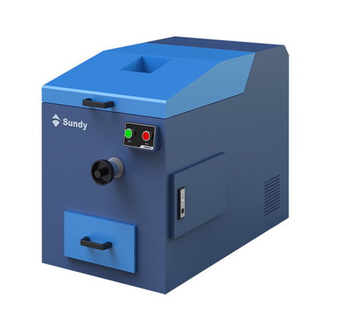 Frantoio a cilindri - SDRC series - Hunan Sundy Science and Technology Co.,Ltd - fisso